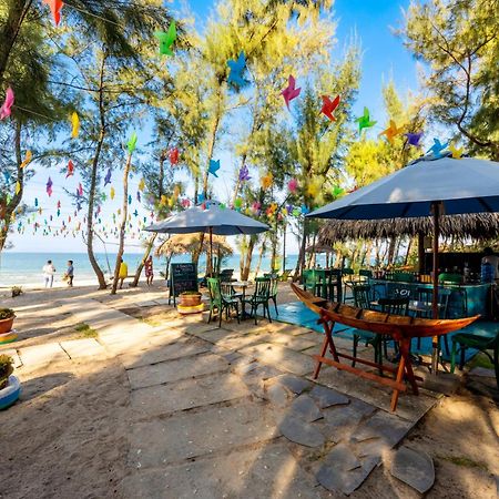 Sol An Bang Beach Resort & Spa Χόι Αν Εξωτερικό φωτογραφία