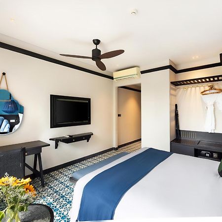Sol An Bang Beach Resort & Spa Χόι Αν Εξωτερικό φωτογραφία