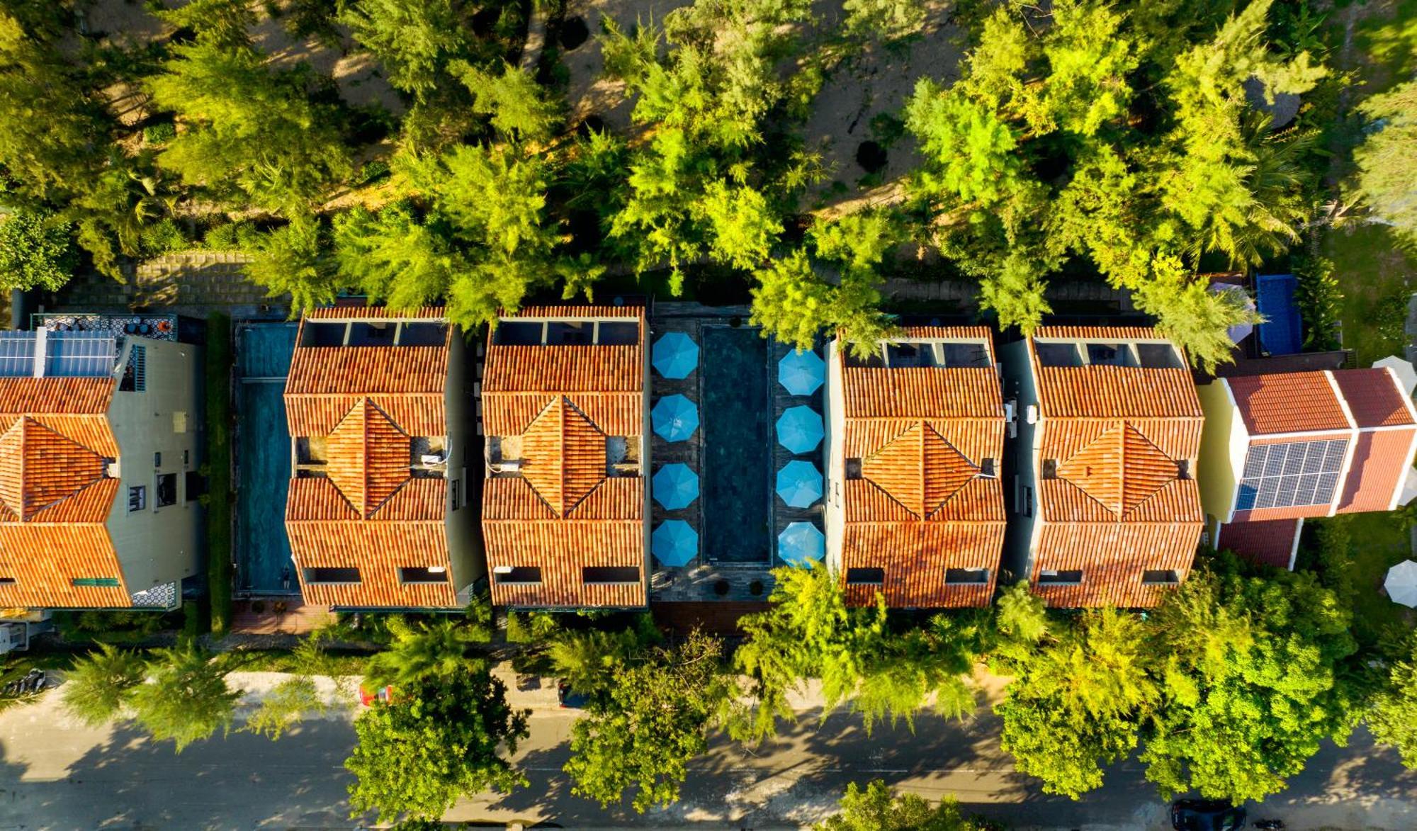 Sol An Bang Beach Resort & Spa Χόι Αν Εξωτερικό φωτογραφία