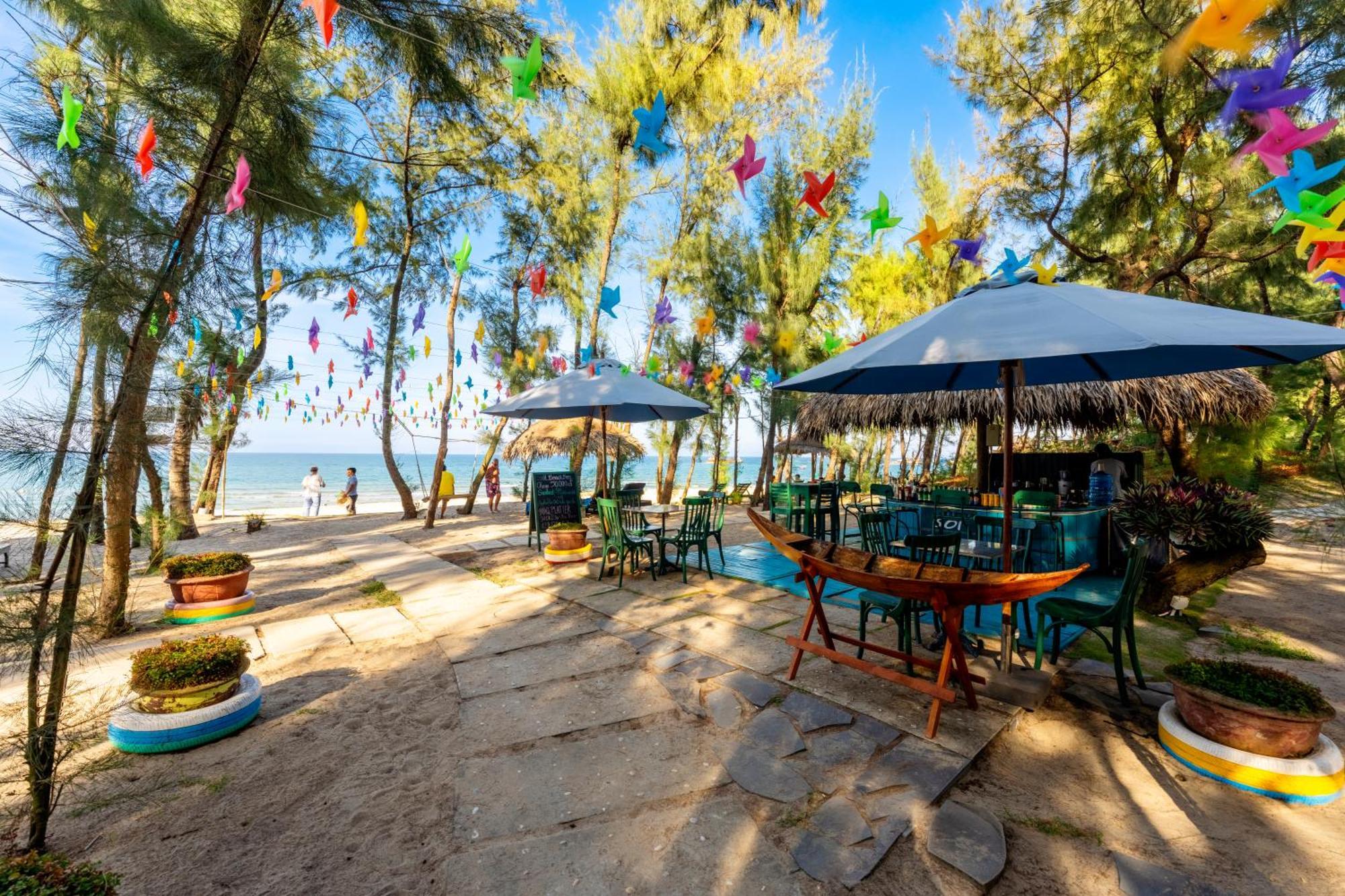 Sol An Bang Beach Resort & Spa Χόι Αν Εξωτερικό φωτογραφία
