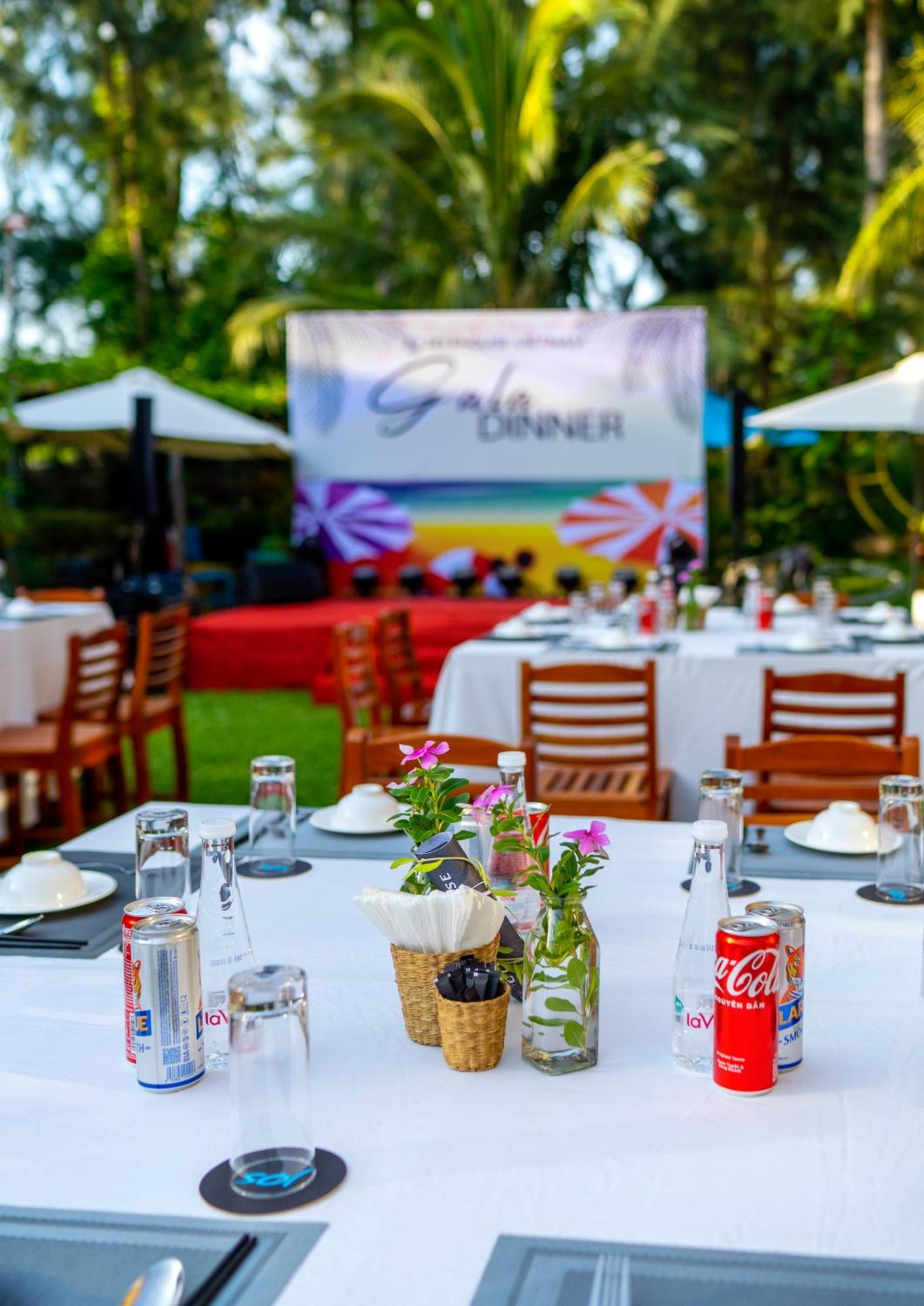 Sol An Bang Beach Resort & Spa Χόι Αν Εξωτερικό φωτογραφία