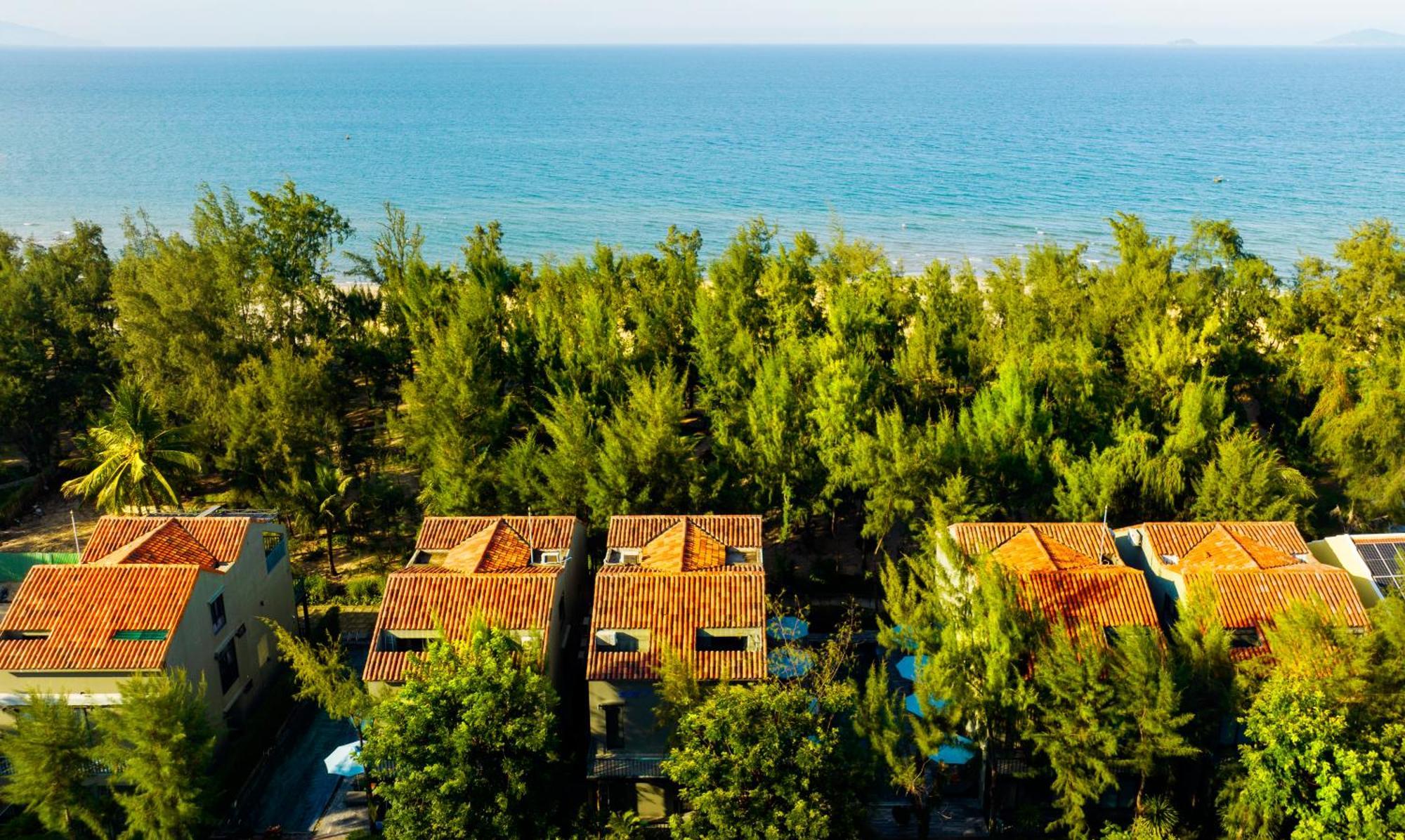 Sol An Bang Beach Resort & Spa Χόι Αν Εξωτερικό φωτογραφία