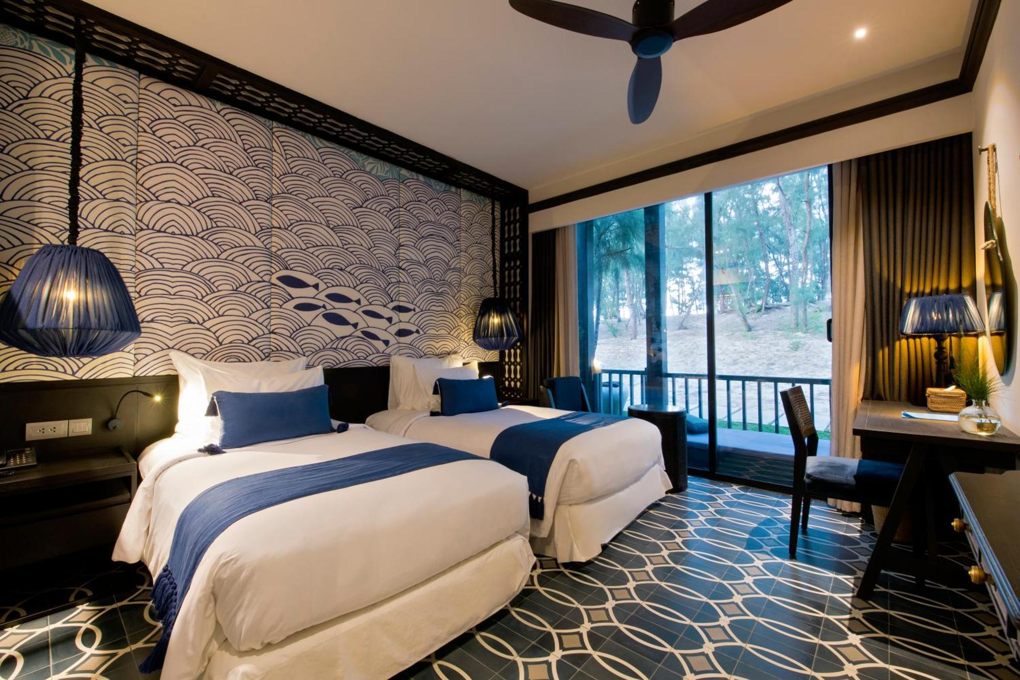 Sol An Bang Beach Resort & Spa Χόι Αν Εξωτερικό φωτογραφία
