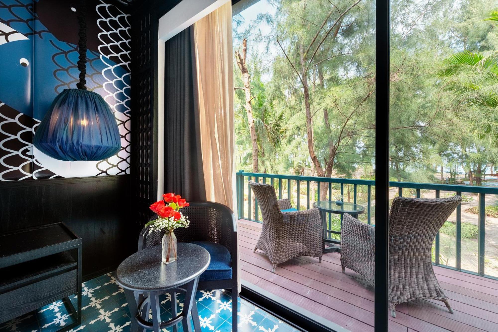 Sol An Bang Beach Resort & Spa Χόι Αν Εξωτερικό φωτογραφία