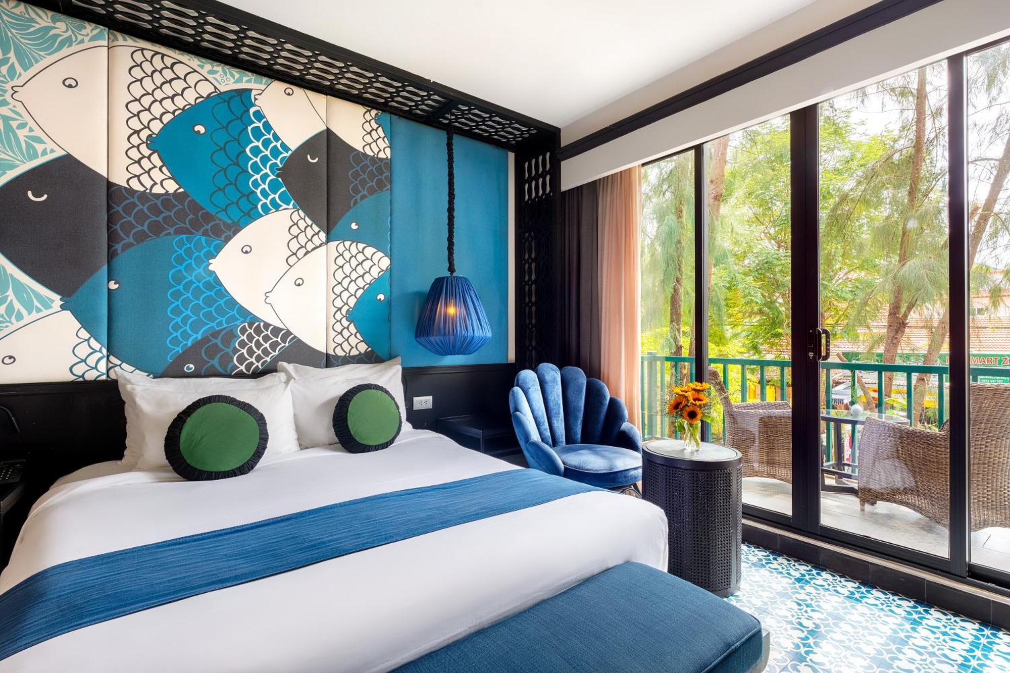 Sol An Bang Beach Resort & Spa Χόι Αν Εξωτερικό φωτογραφία