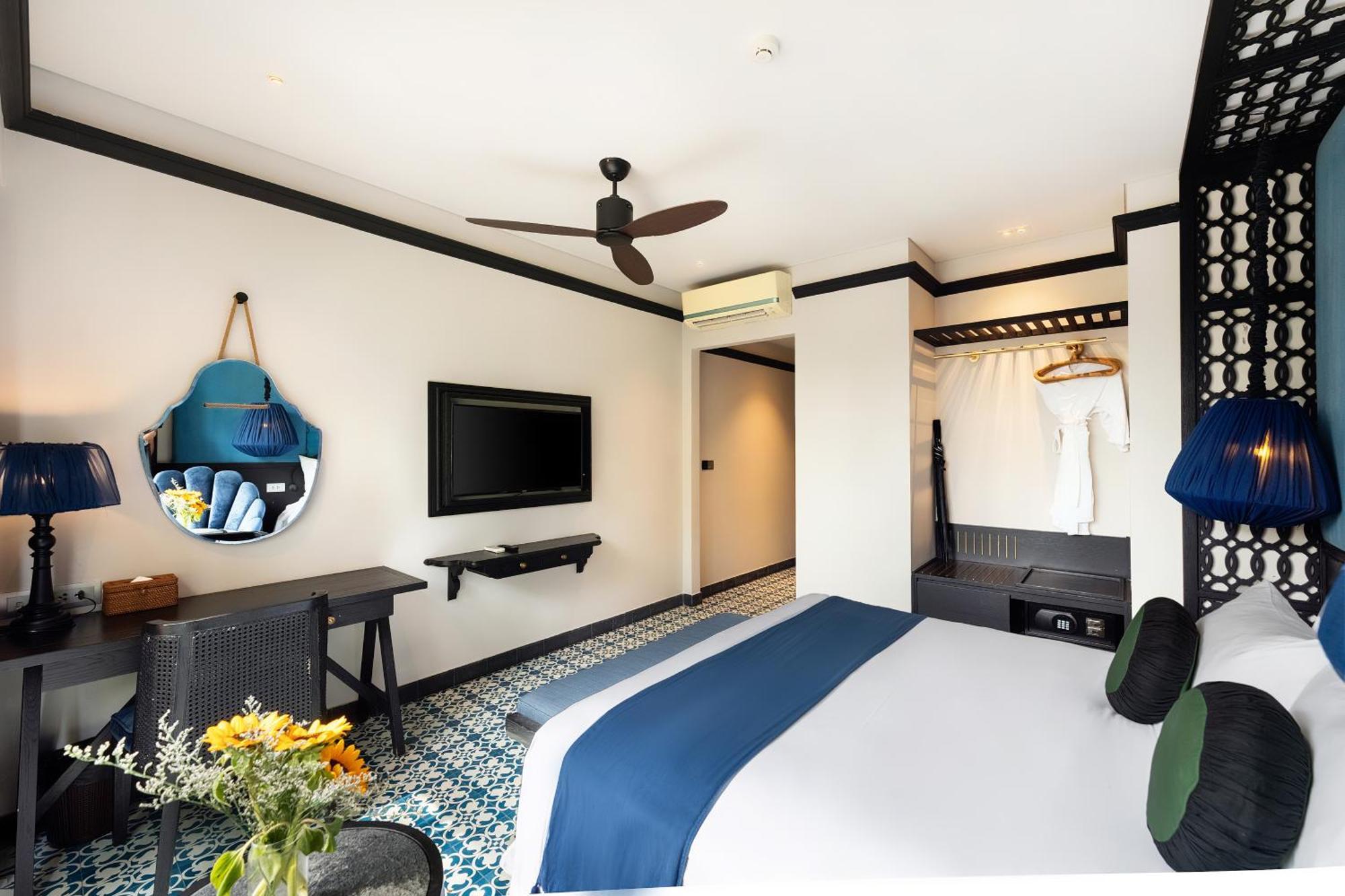 Sol An Bang Beach Resort & Spa Χόι Αν Εξωτερικό φωτογραφία