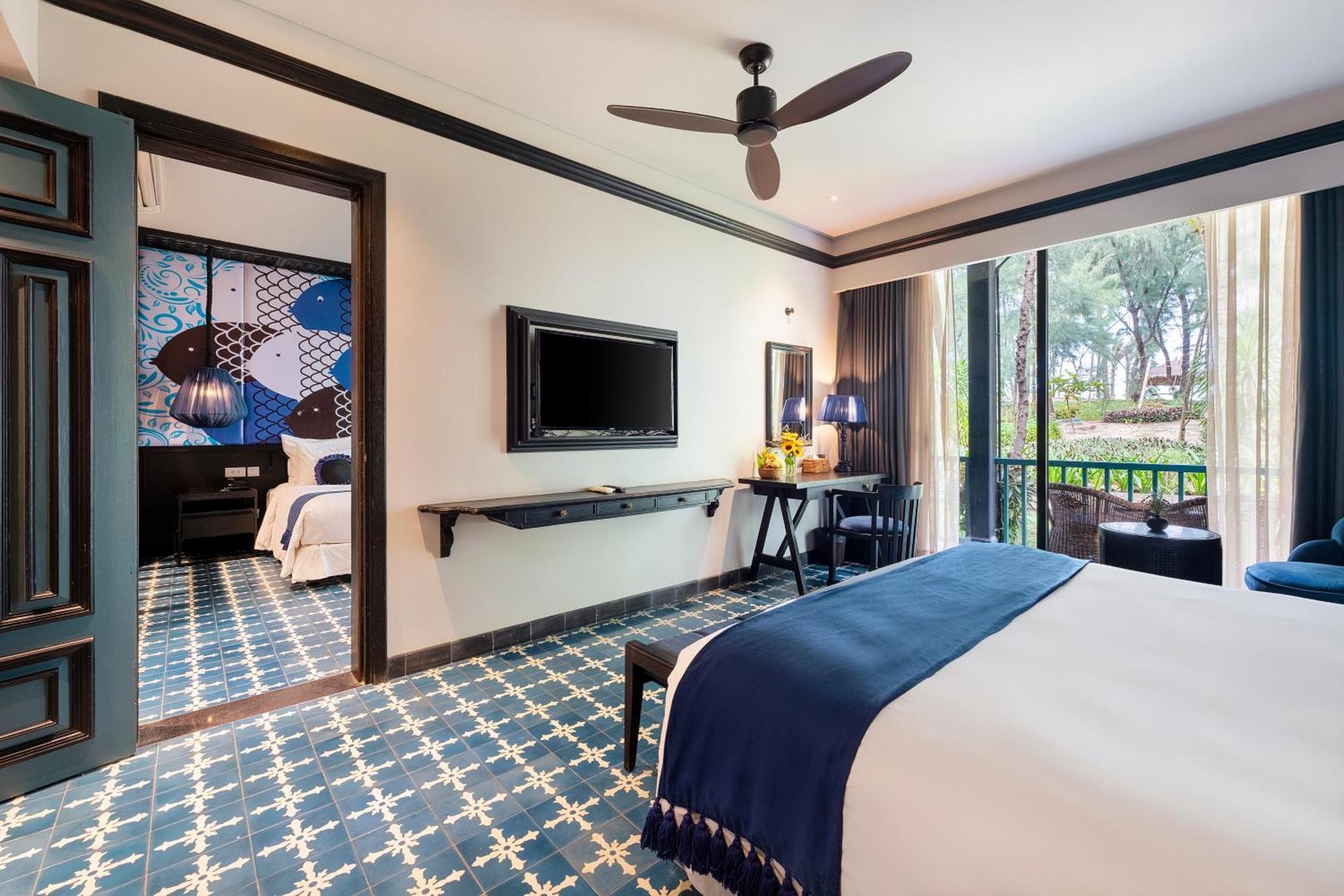 Sol An Bang Beach Resort & Spa Χόι Αν Εξωτερικό φωτογραφία