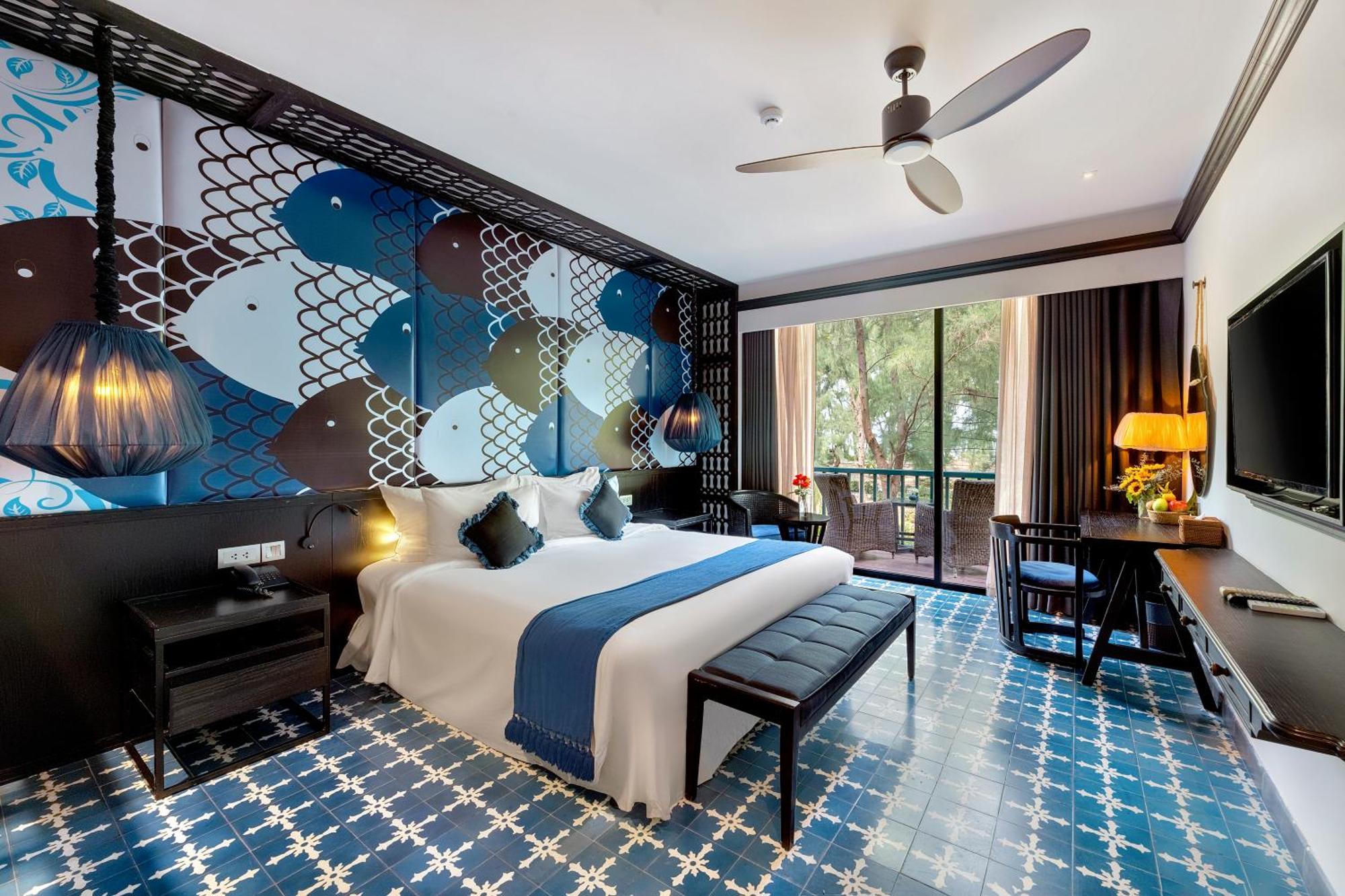 Sol An Bang Beach Resort & Spa Χόι Αν Εξωτερικό φωτογραφία