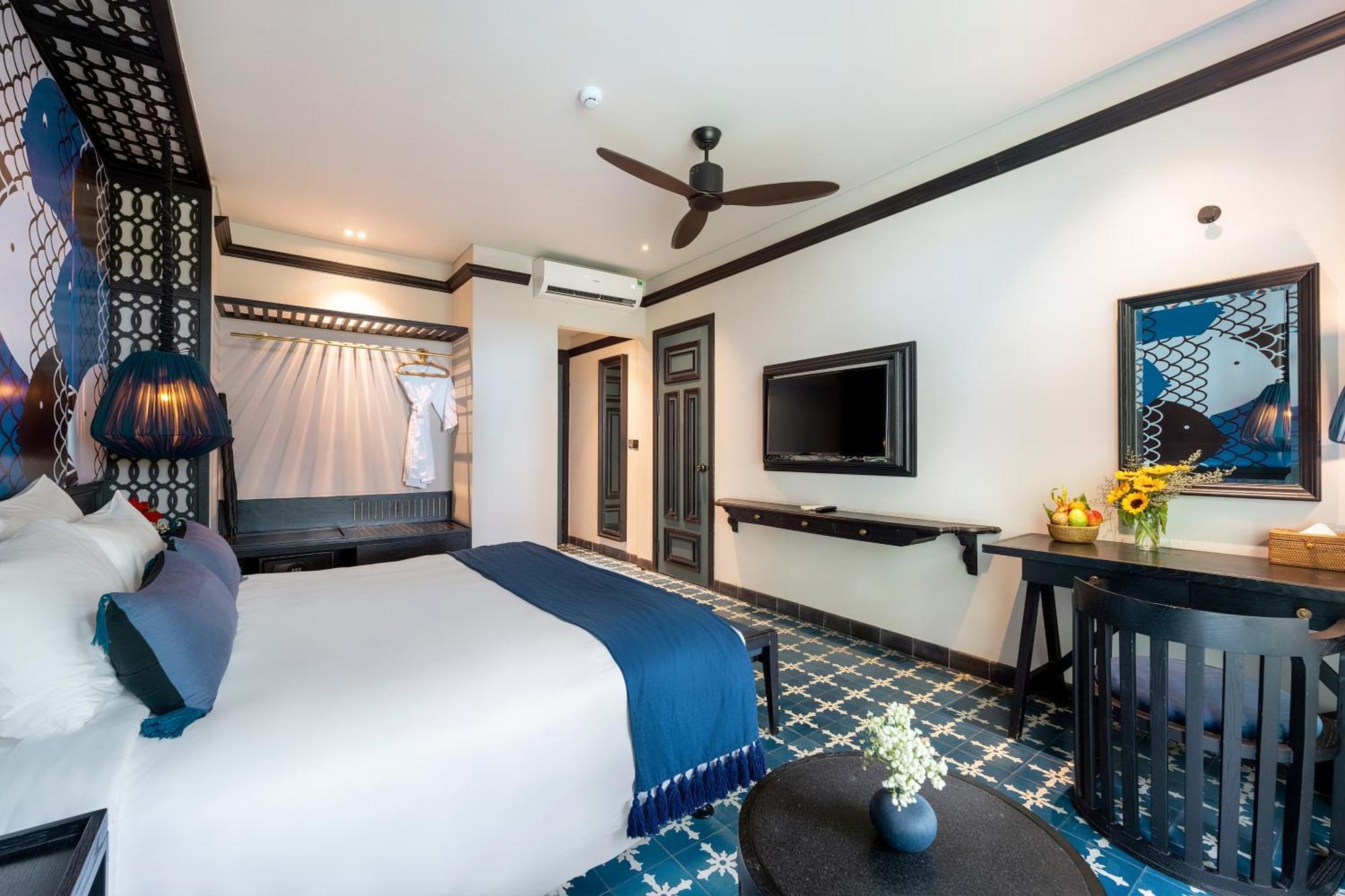Sol An Bang Beach Resort & Spa Χόι Αν Εξωτερικό φωτογραφία