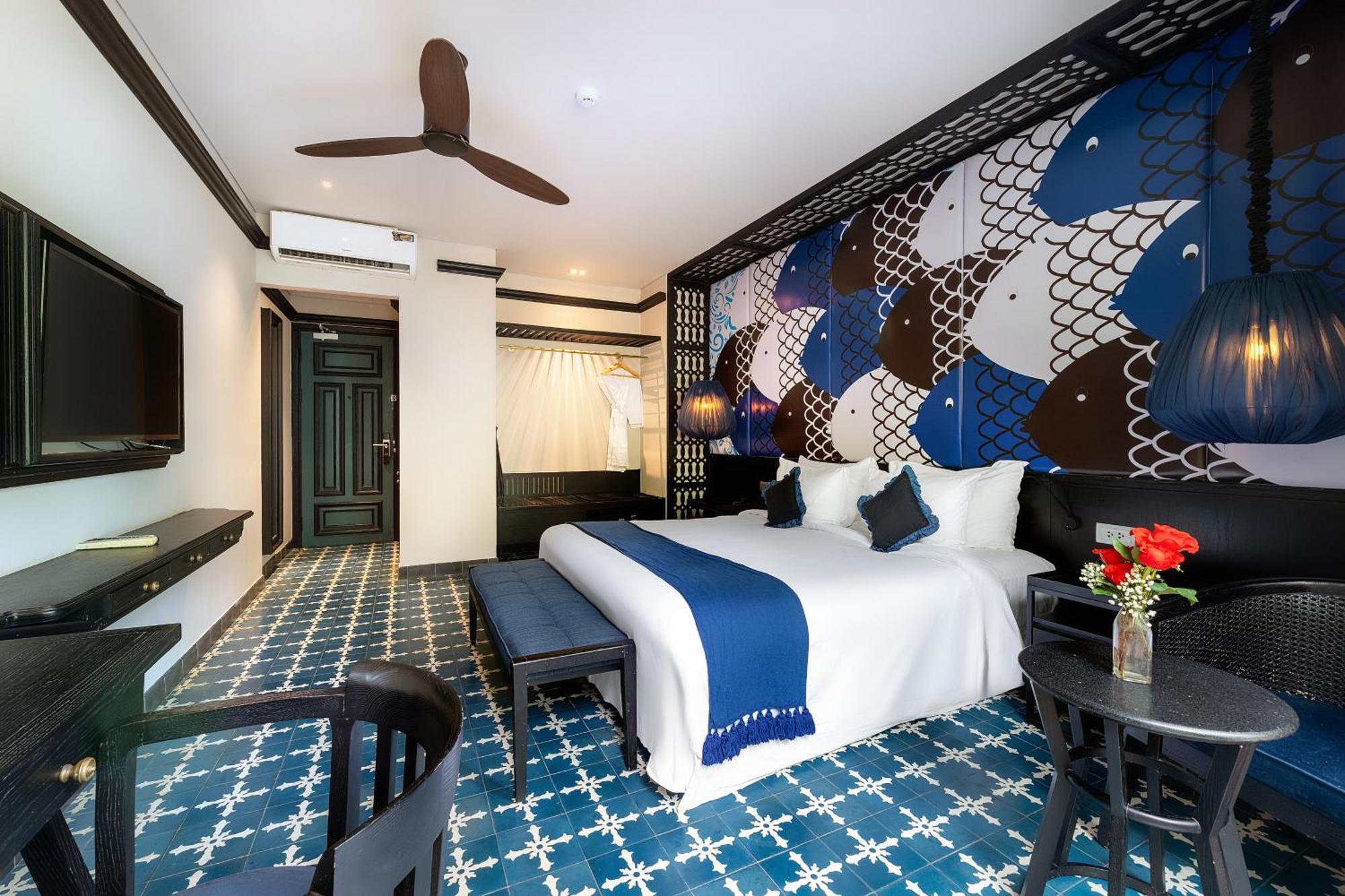 Sol An Bang Beach Resort & Spa Χόι Αν Εξωτερικό φωτογραφία
