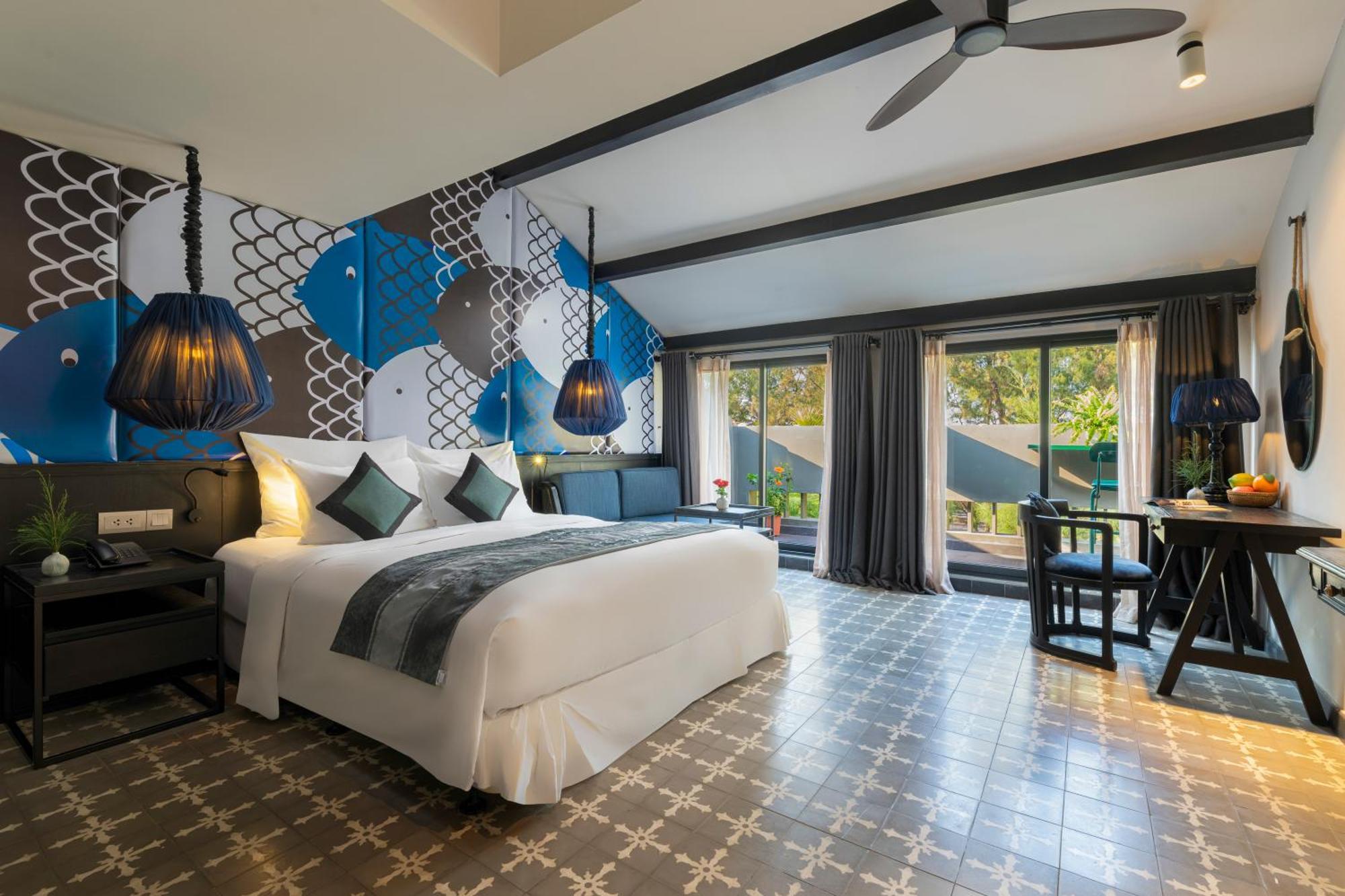 Sol An Bang Beach Resort & Spa Χόι Αν Εξωτερικό φωτογραφία