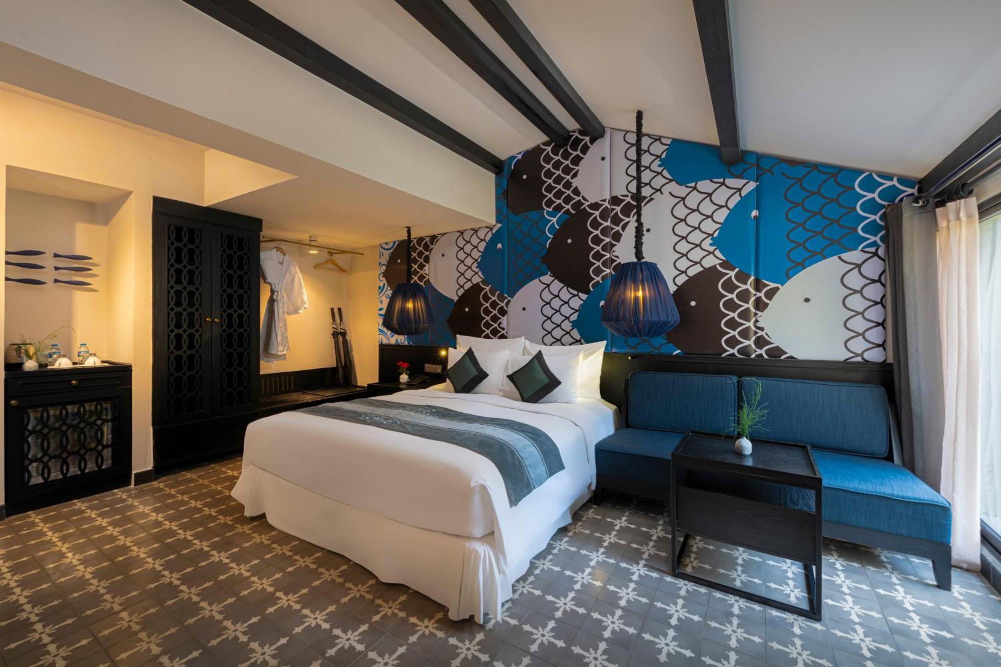 Sol An Bang Beach Resort & Spa Χόι Αν Εξωτερικό φωτογραφία