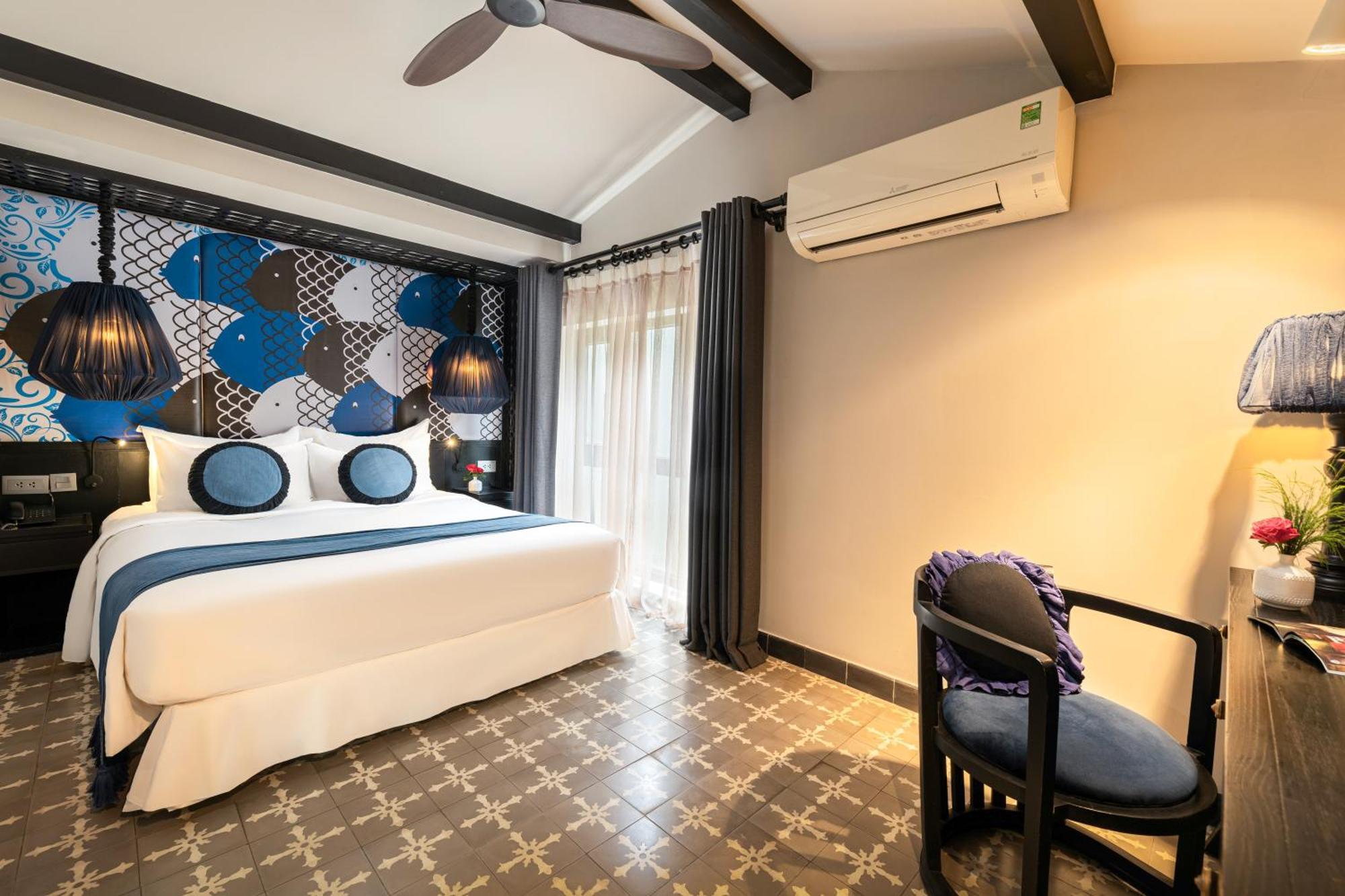 Sol An Bang Beach Resort & Spa Χόι Αν Εξωτερικό φωτογραφία