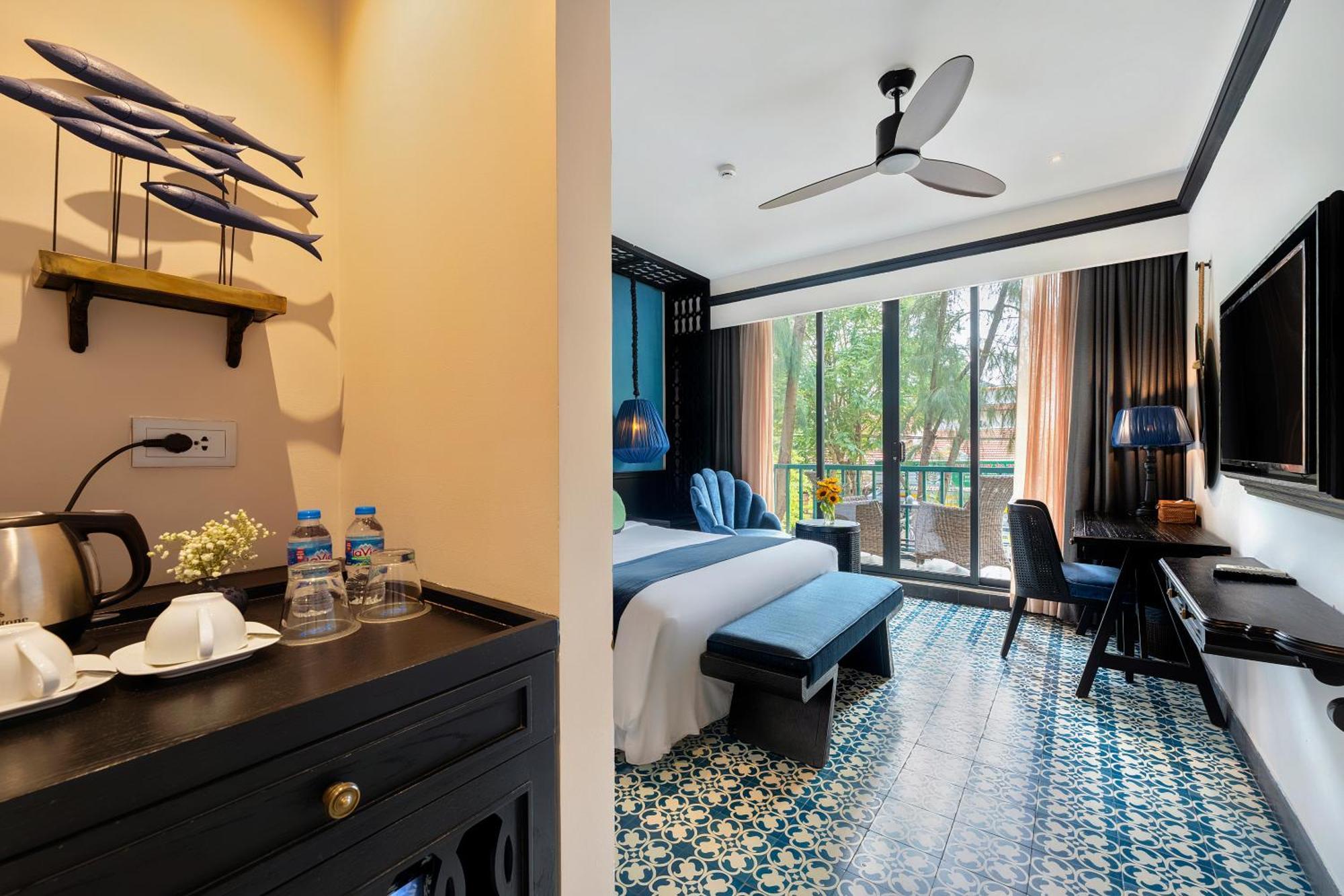 Sol An Bang Beach Resort & Spa Χόι Αν Εξωτερικό φωτογραφία