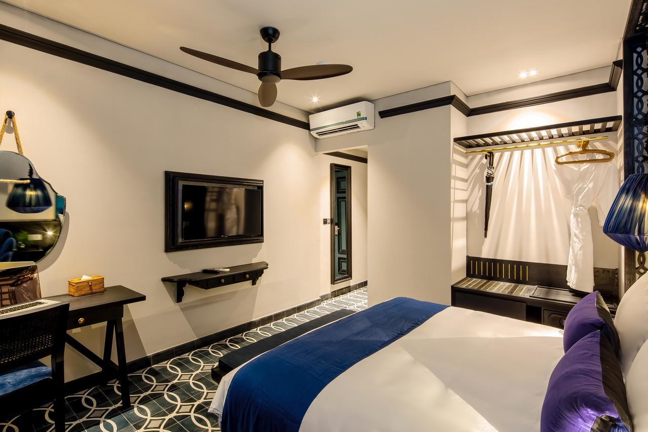 Sol An Bang Beach Resort & Spa Χόι Αν Εξωτερικό φωτογραφία
