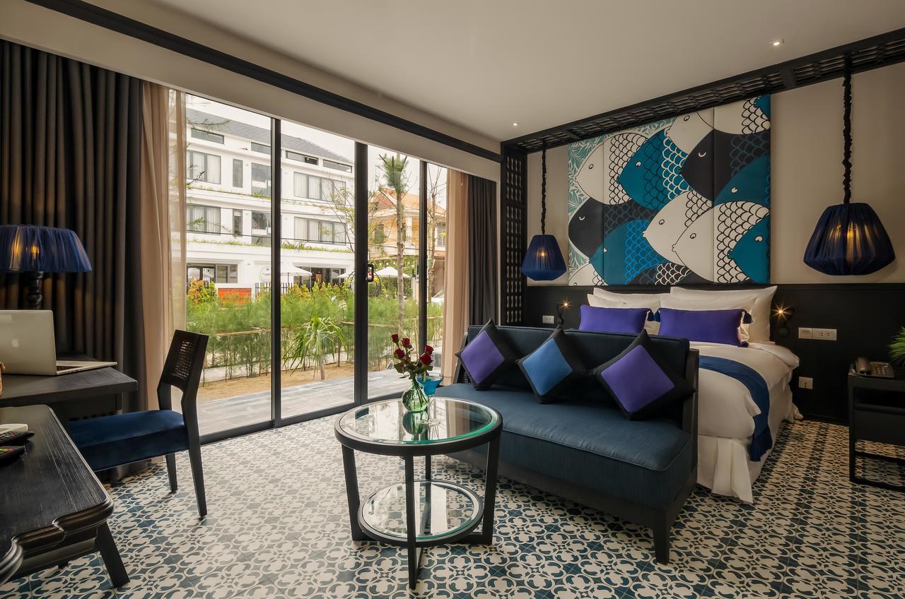 Sol An Bang Beach Resort & Spa Χόι Αν Εξωτερικό φωτογραφία