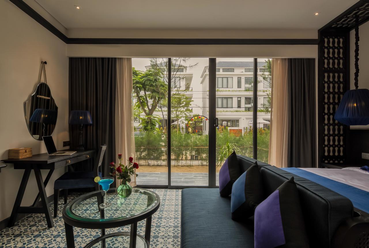 Sol An Bang Beach Resort & Spa Χόι Αν Εξωτερικό φωτογραφία