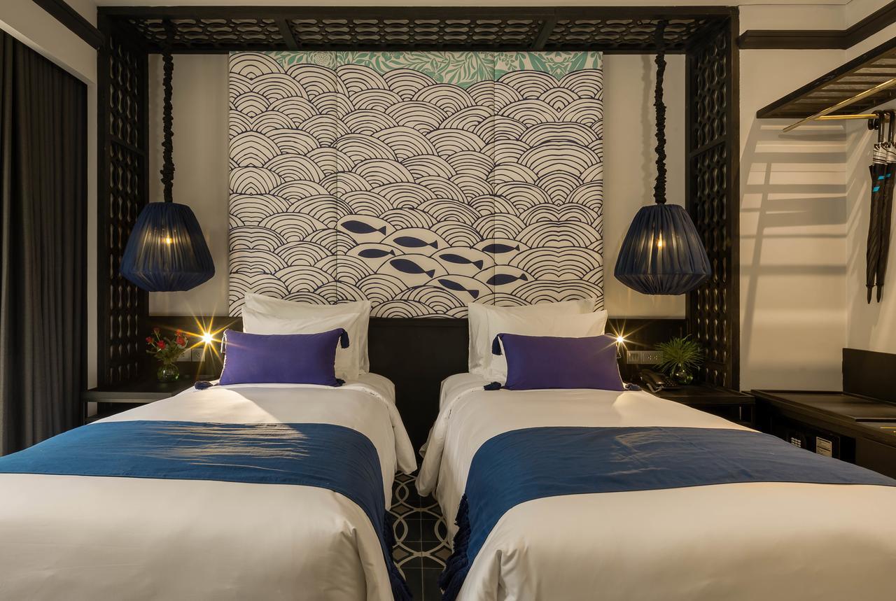 Sol An Bang Beach Resort & Spa Χόι Αν Εξωτερικό φωτογραφία