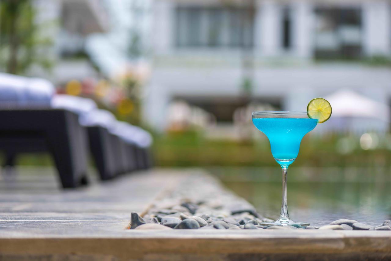 Sol An Bang Beach Resort & Spa Χόι Αν Εξωτερικό φωτογραφία
