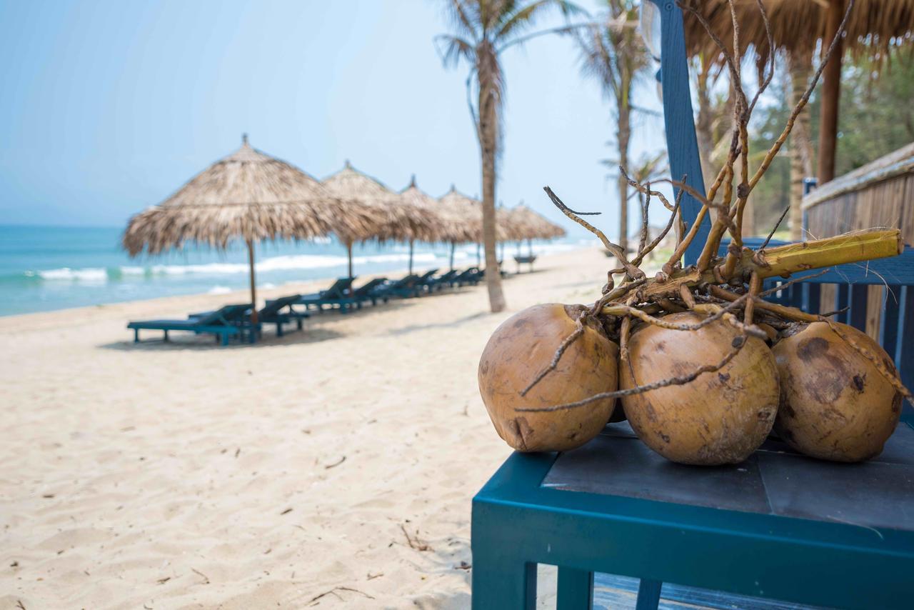Sol An Bang Beach Resort & Spa Χόι Αν Εξωτερικό φωτογραφία