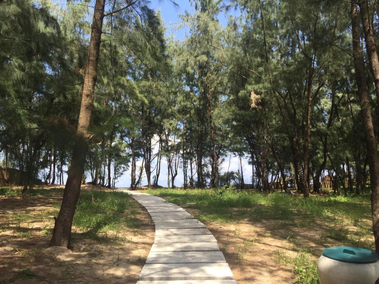 Sol An Bang Beach Resort & Spa Χόι Αν Εξωτερικό φωτογραφία