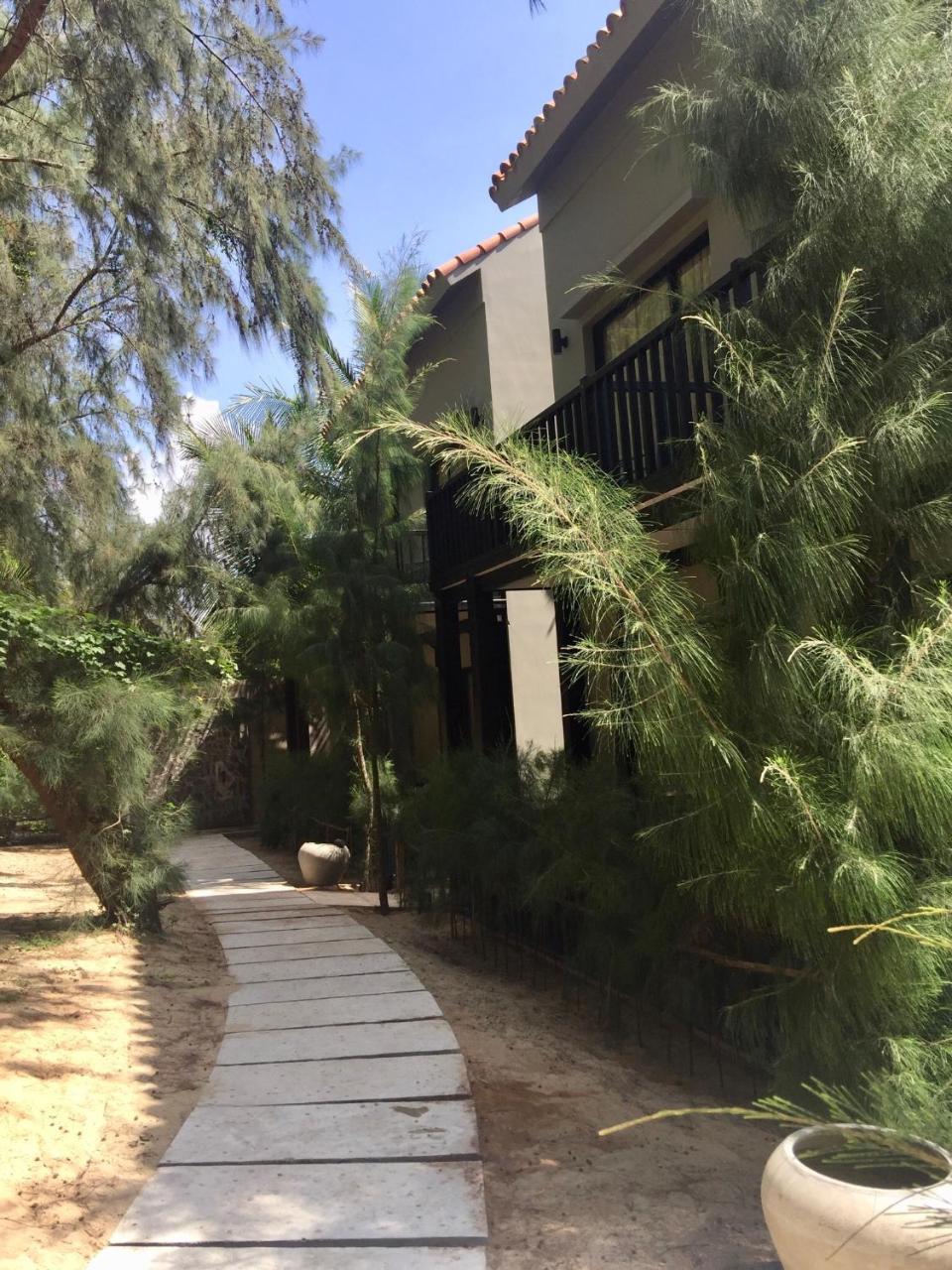 Sol An Bang Beach Resort & Spa Χόι Αν Εξωτερικό φωτογραφία
