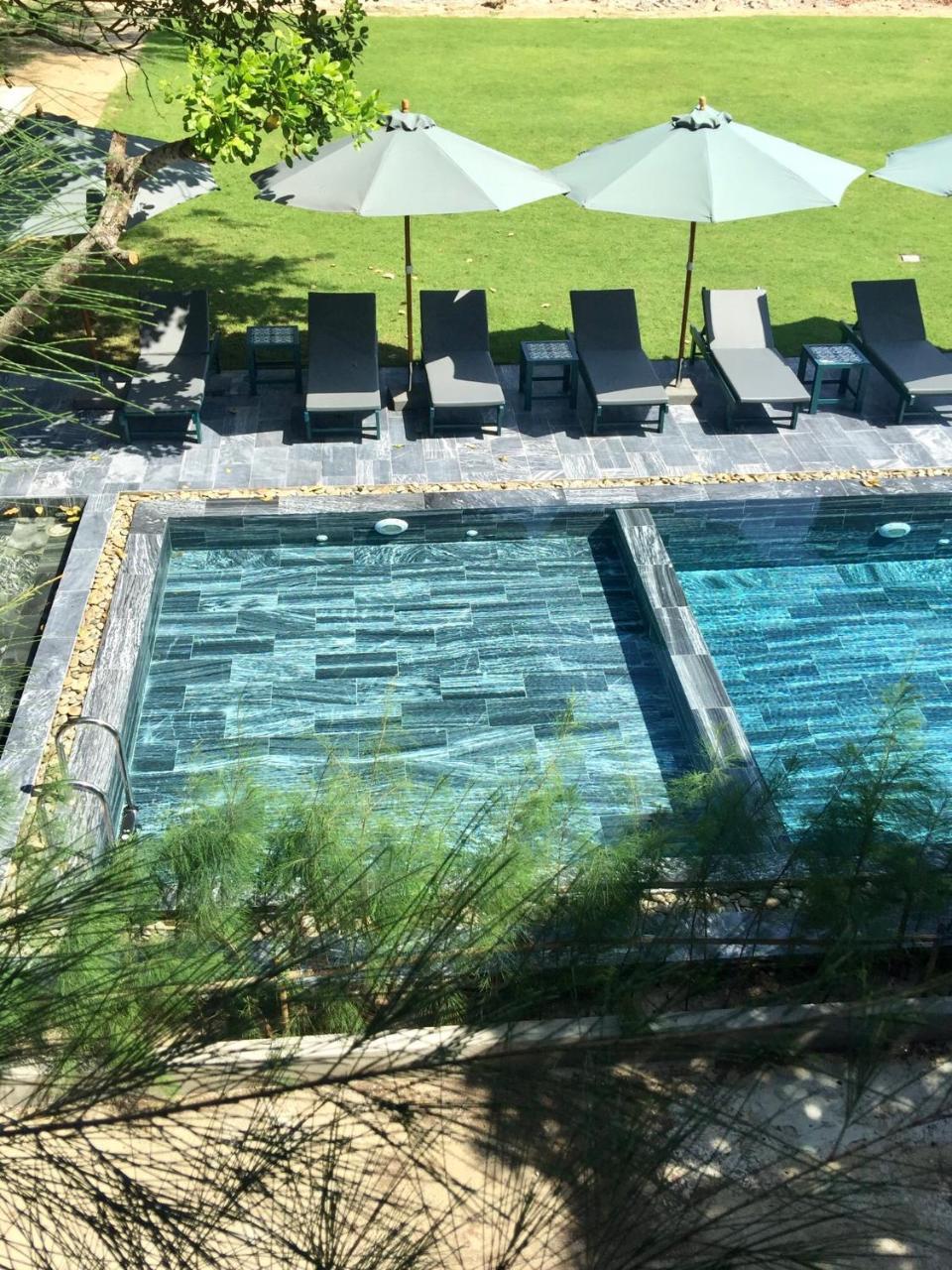 Sol An Bang Beach Resort & Spa Χόι Αν Εξωτερικό φωτογραφία
