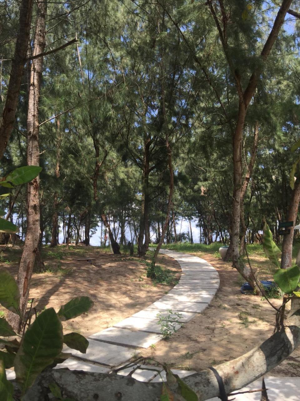 Sol An Bang Beach Resort & Spa Χόι Αν Εξωτερικό φωτογραφία