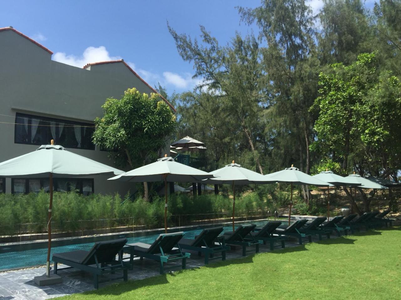 Sol An Bang Beach Resort & Spa Χόι Αν Εξωτερικό φωτογραφία