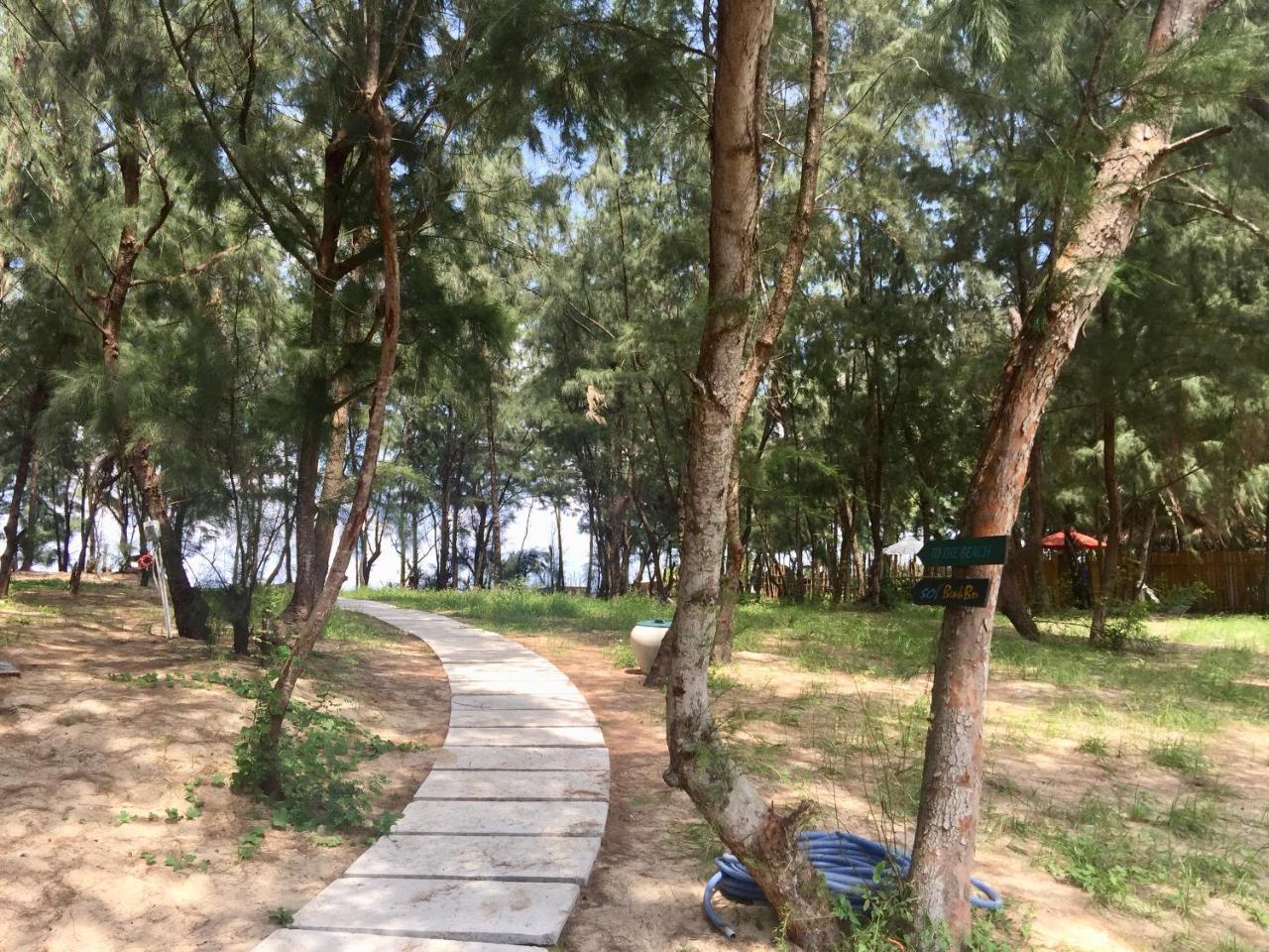 Sol An Bang Beach Resort & Spa Χόι Αν Εξωτερικό φωτογραφία