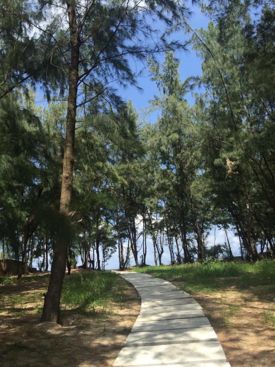 Sol An Bang Beach Resort & Spa Χόι Αν Εξωτερικό φωτογραφία