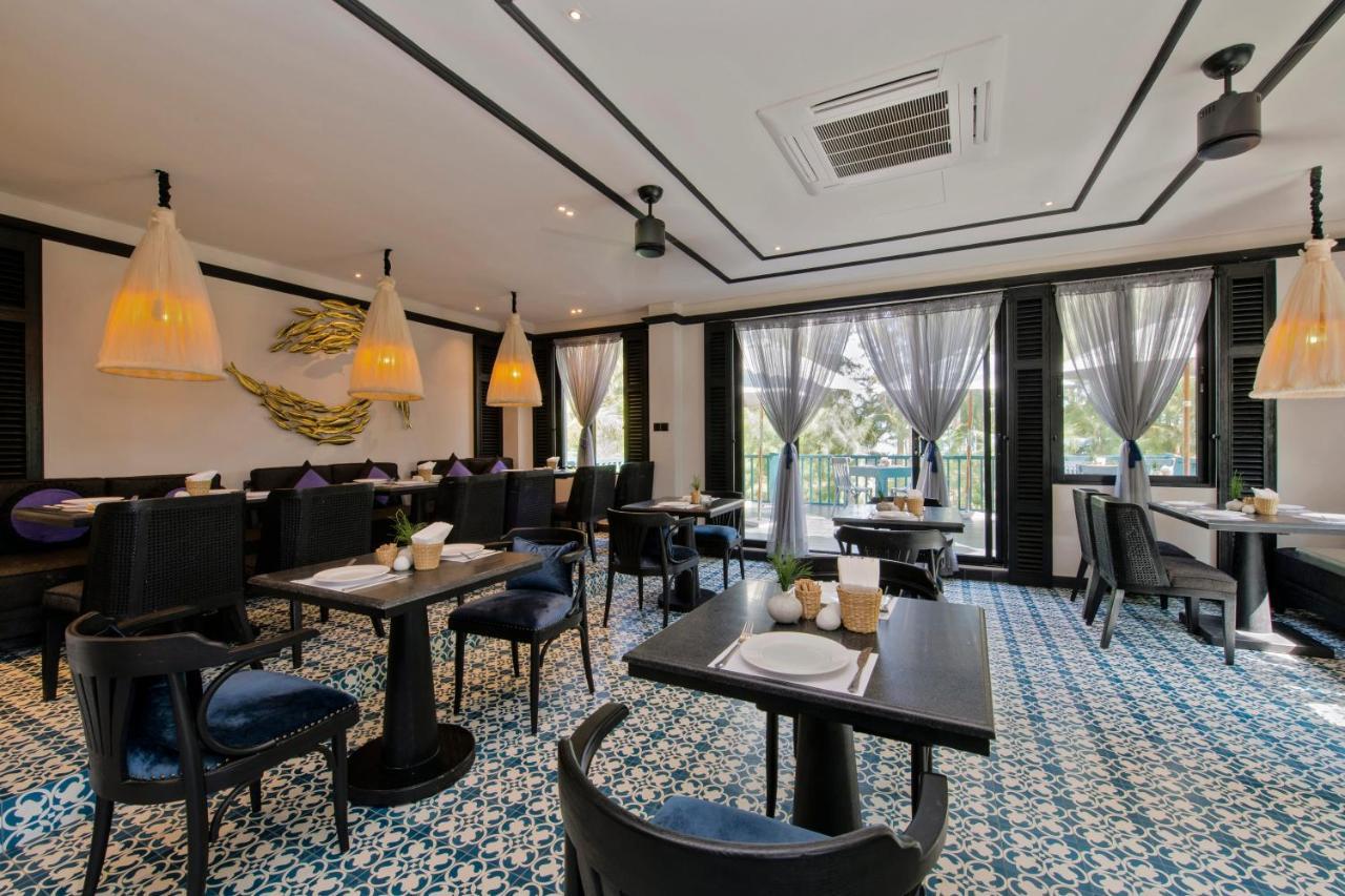 Sol An Bang Beach Resort & Spa Χόι Αν Εξωτερικό φωτογραφία