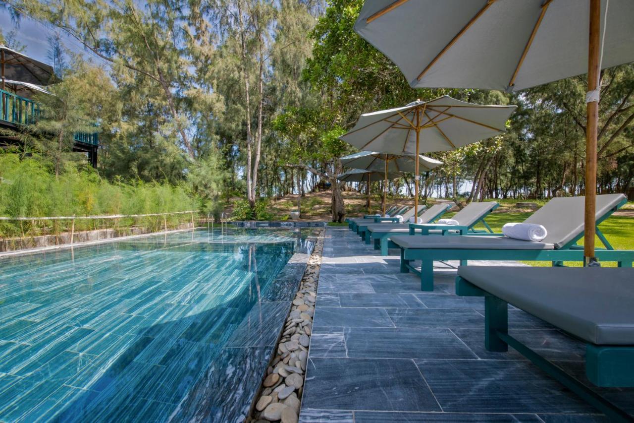 Sol An Bang Beach Resort & Spa Χόι Αν Εξωτερικό φωτογραφία