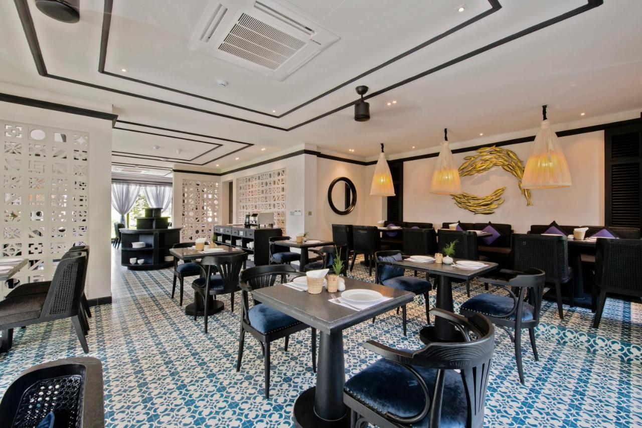 Sol An Bang Beach Resort & Spa Χόι Αν Εξωτερικό φωτογραφία